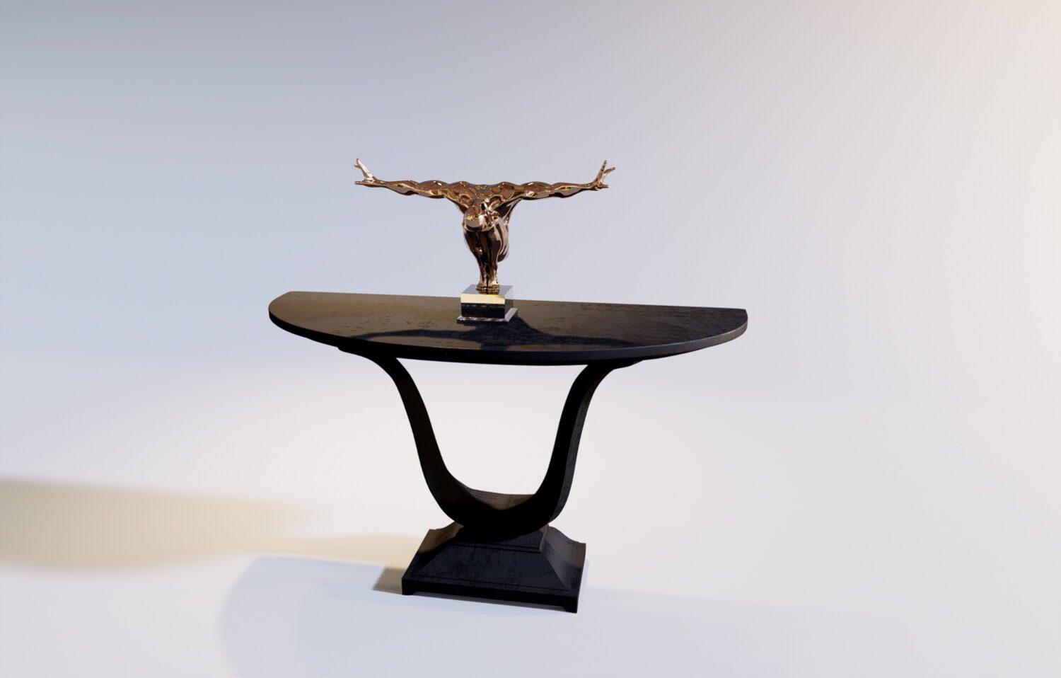 Table consol — preview 1, by Nguyen The Hung (3dzip)