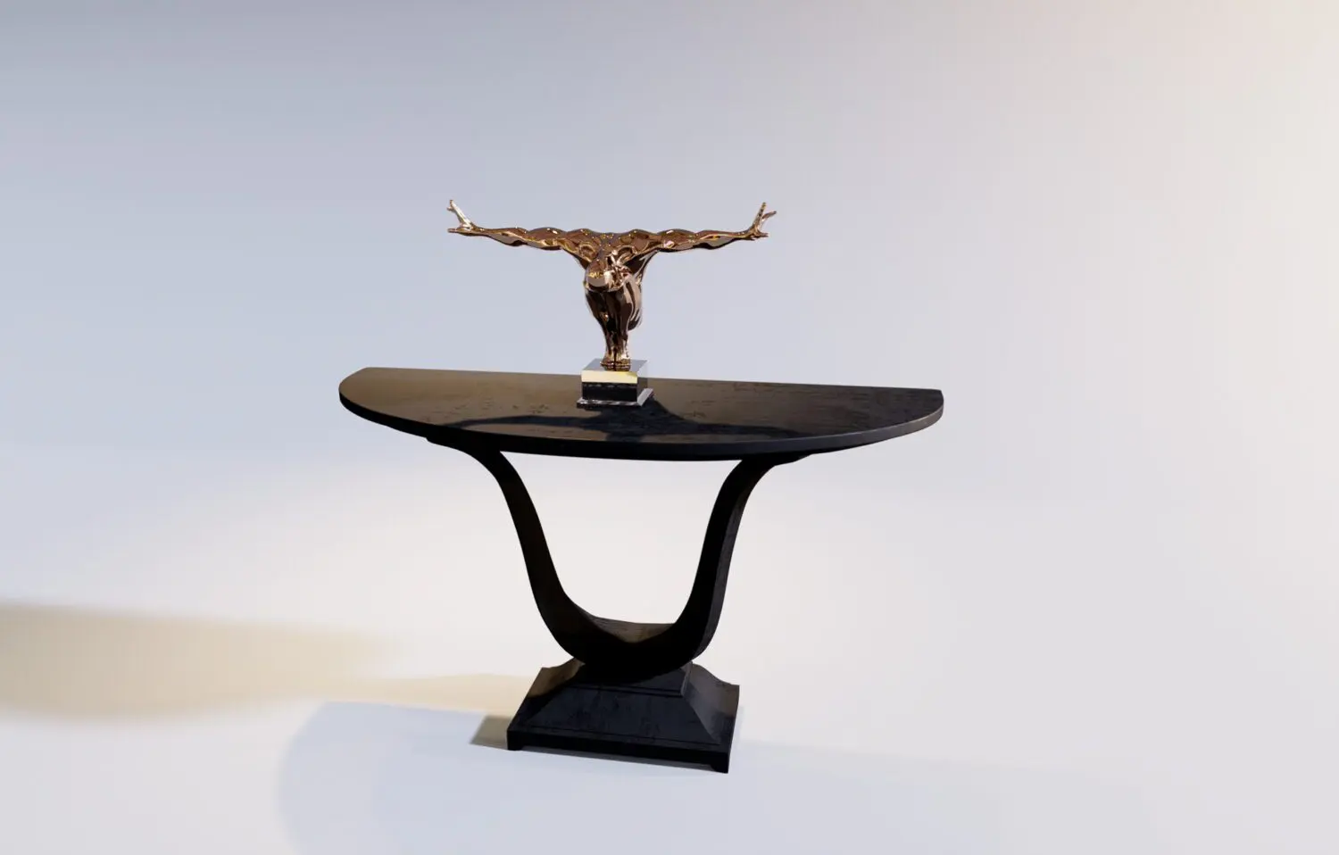Table consol — preview 1, by Nguyen The Hung (3dzip)