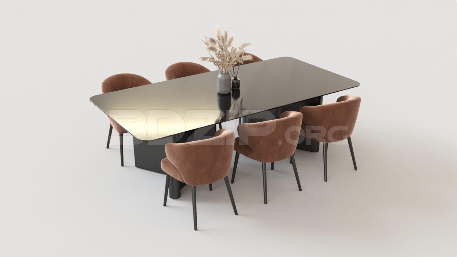 Dining Table And Chair