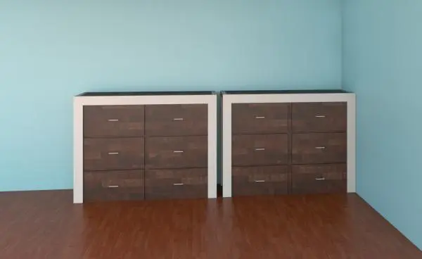Modern Dresser