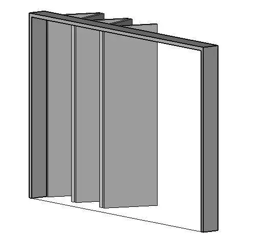 Panel Fold Door