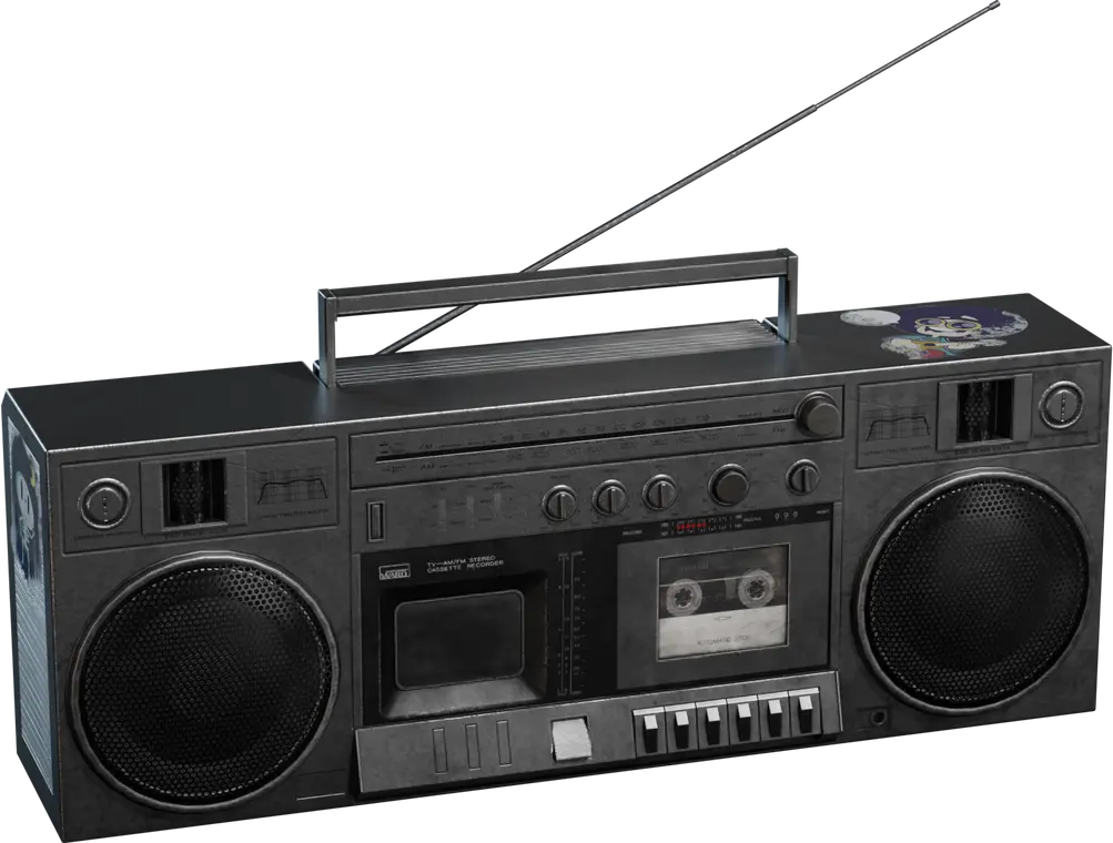 Boombox