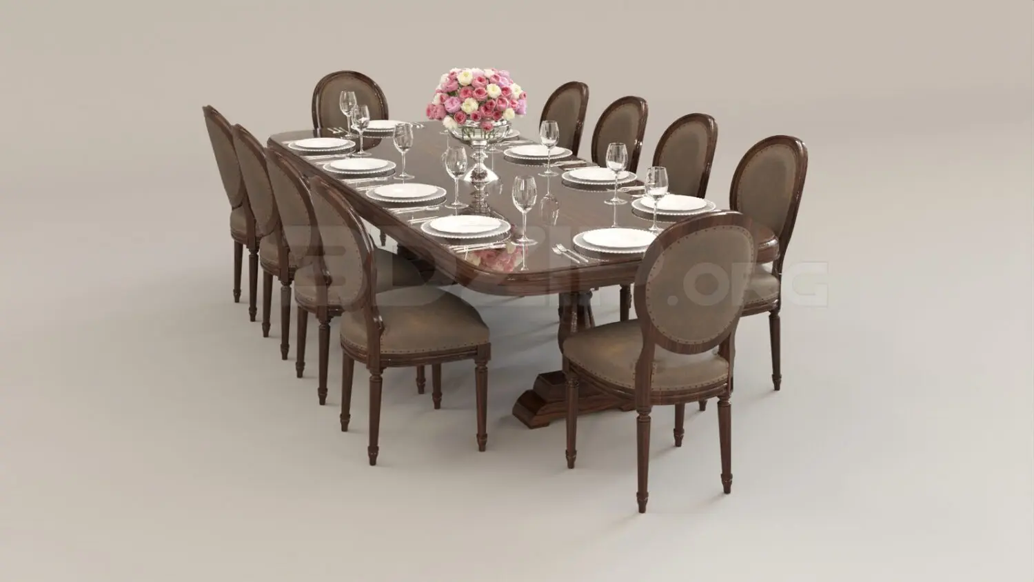 Dining Table And Chair