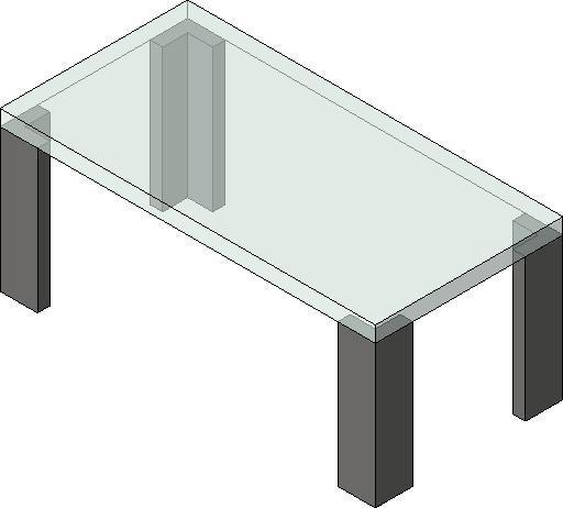 Moern Table