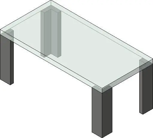 Moern Table
