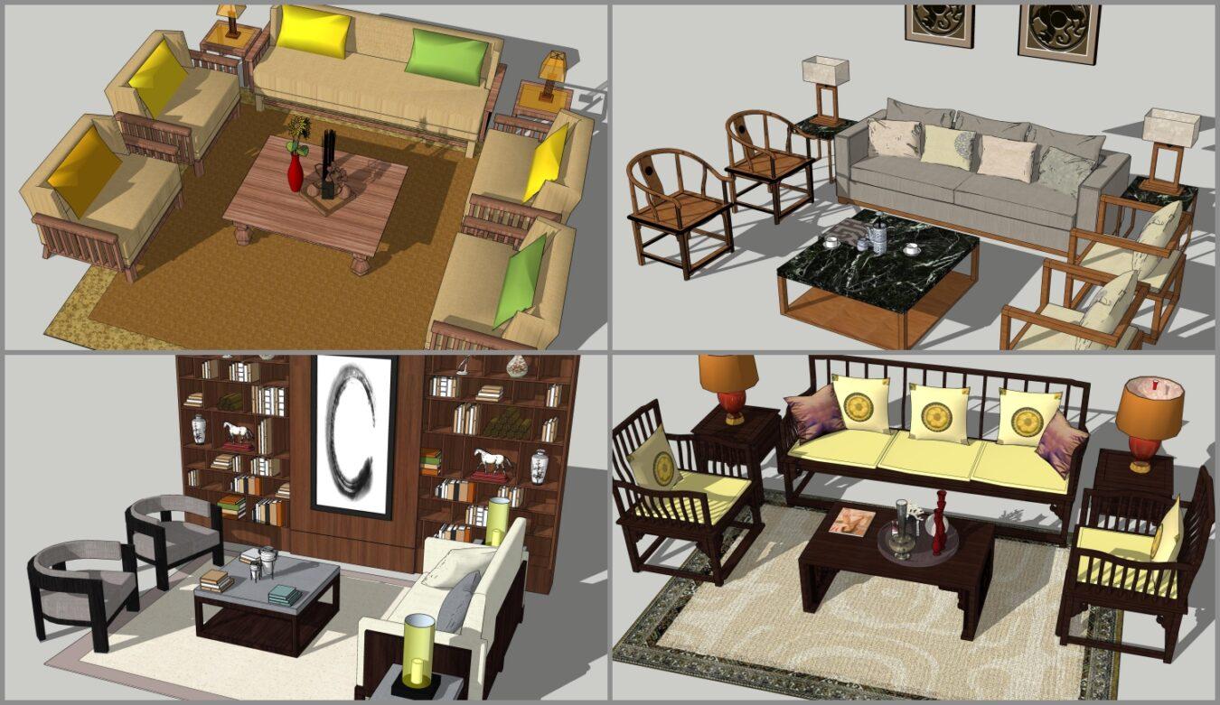Combo Sofa Classic