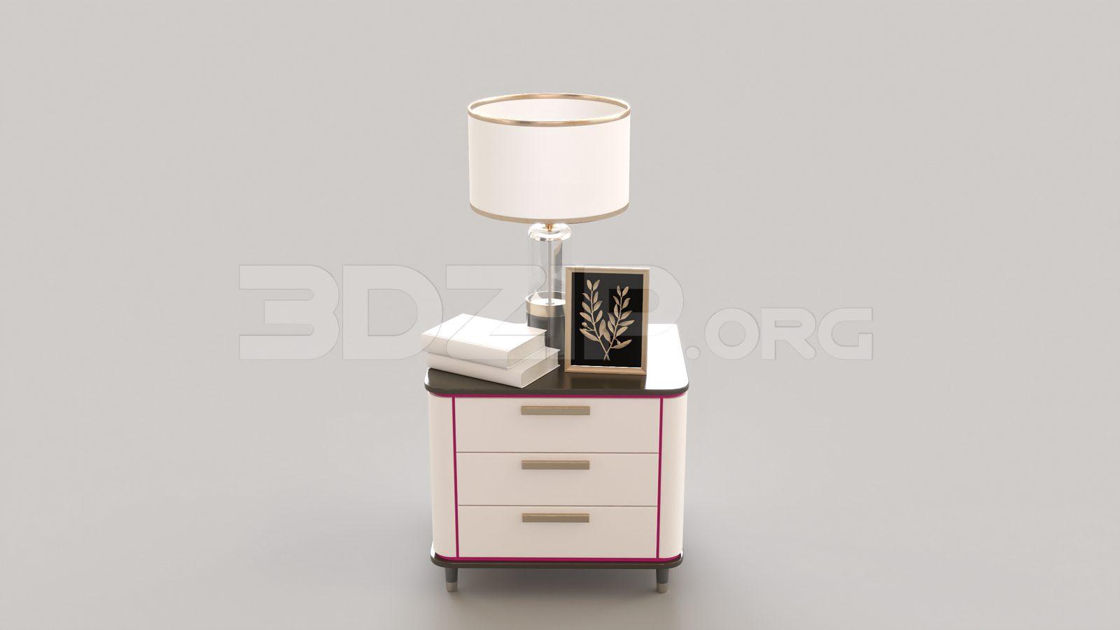Bedside Table