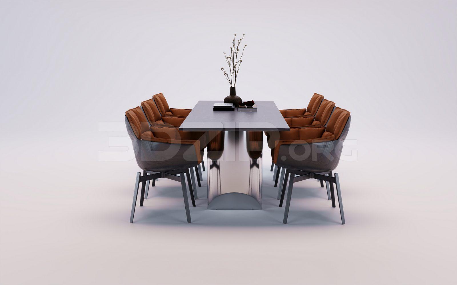 Dining Table And Chair