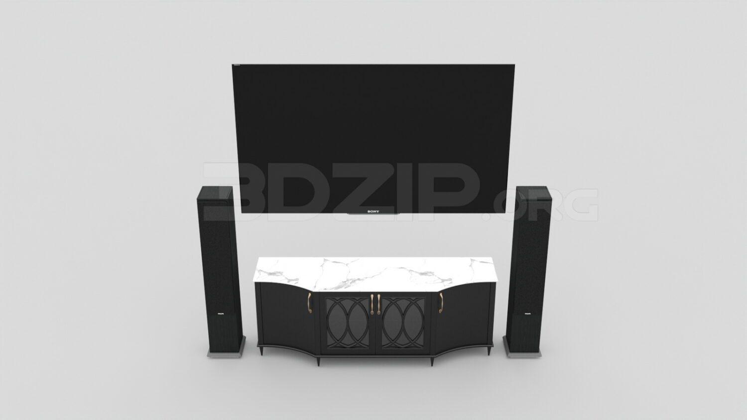 TV Cabinet