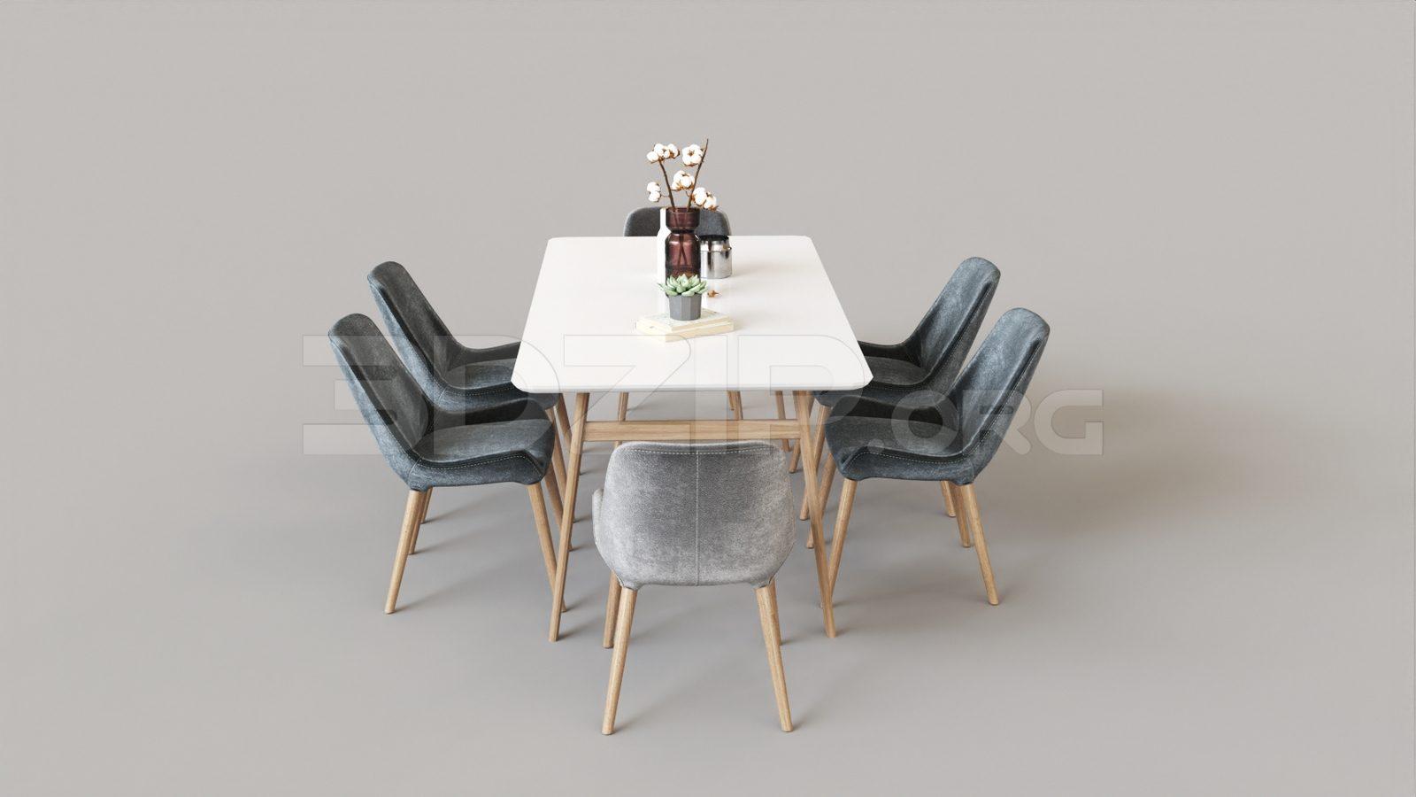 Dining Table And Chair