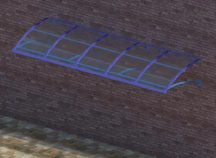 External Canopy