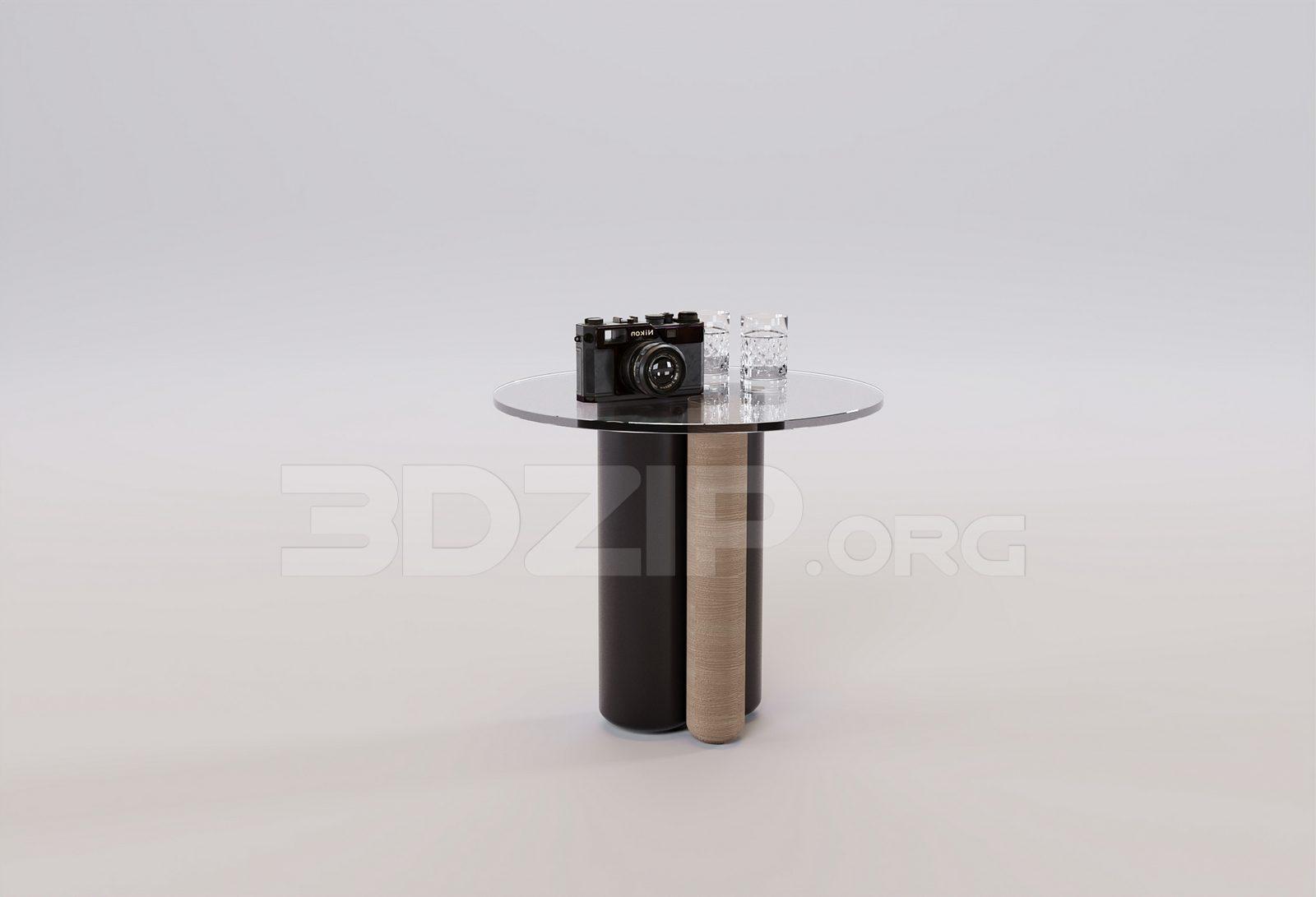 Table — preview 1 (3dzip)