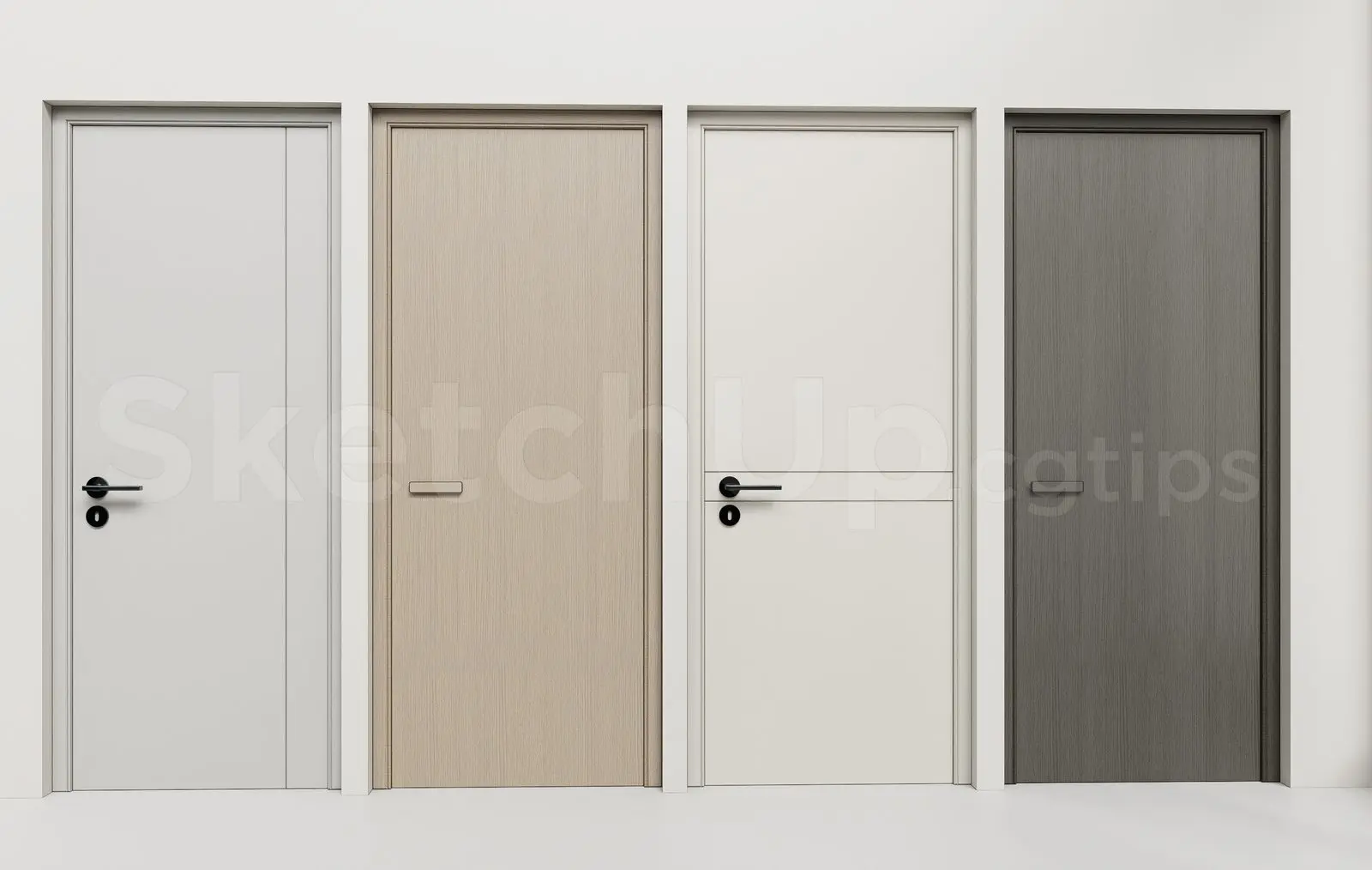 Door — preview 1 (cgtips)