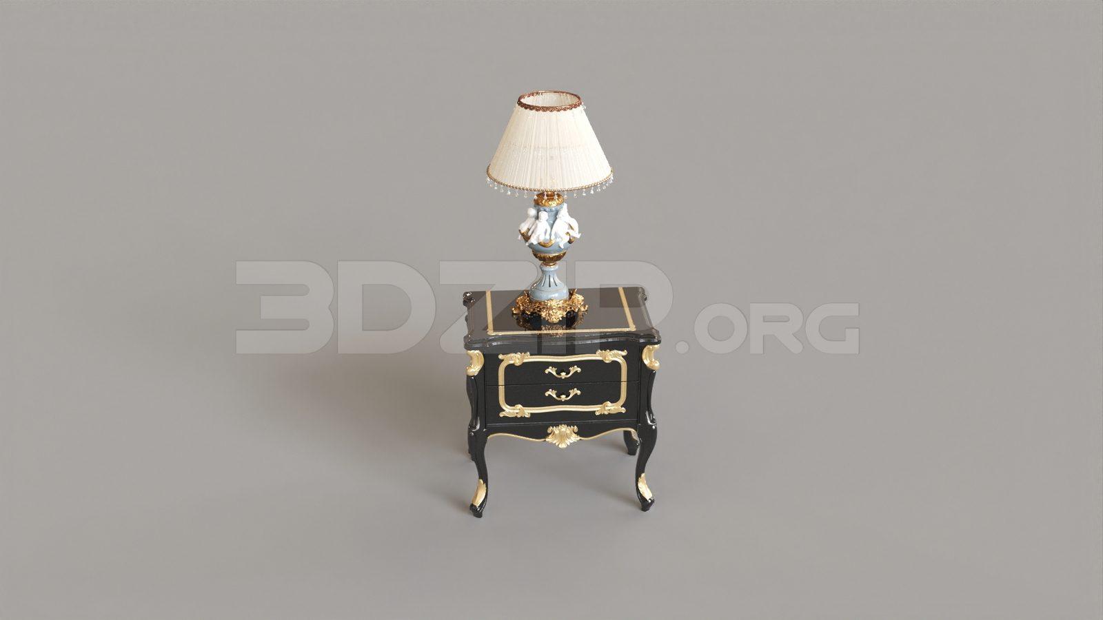 Bedside Table