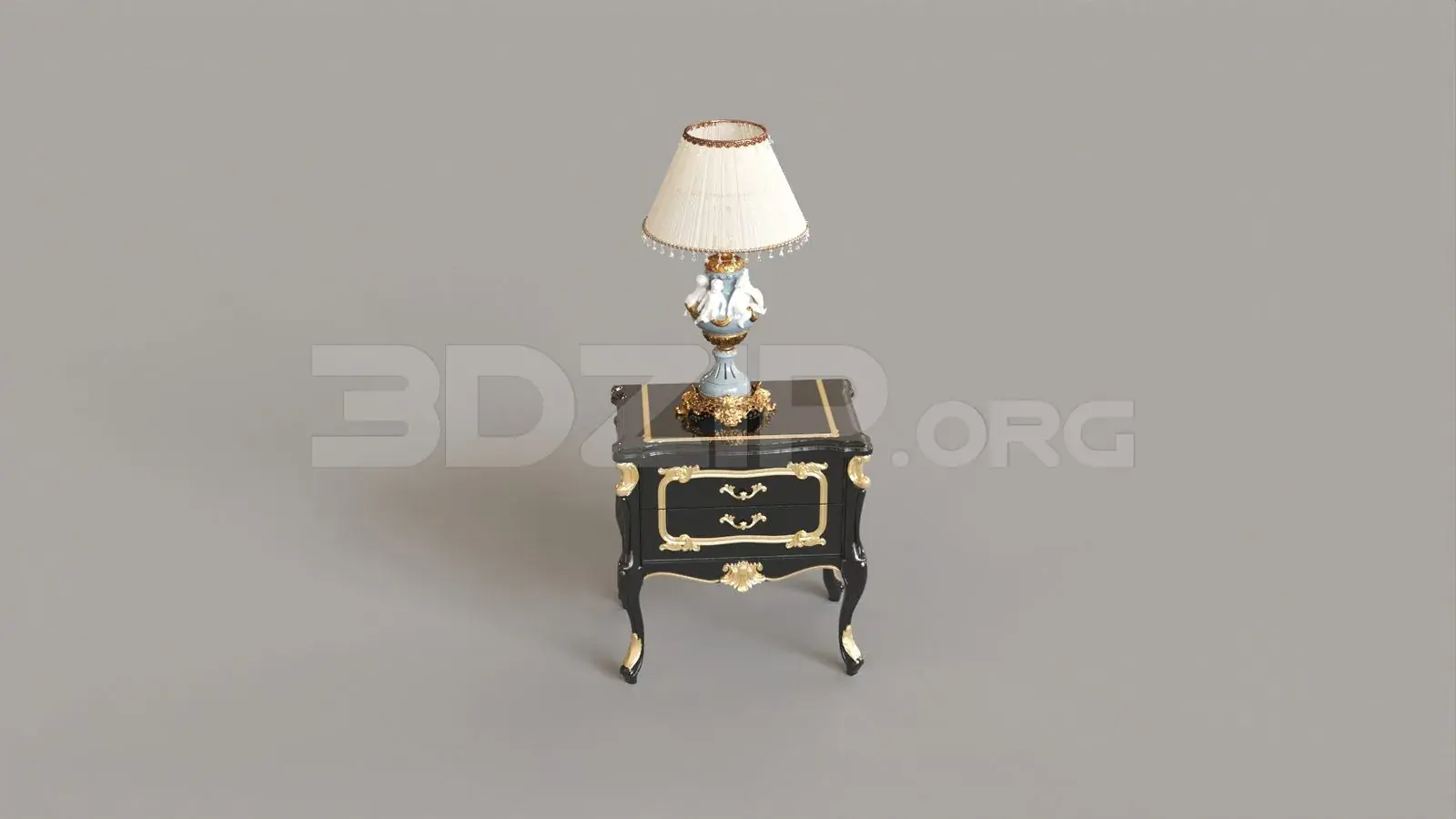 Bedside Table