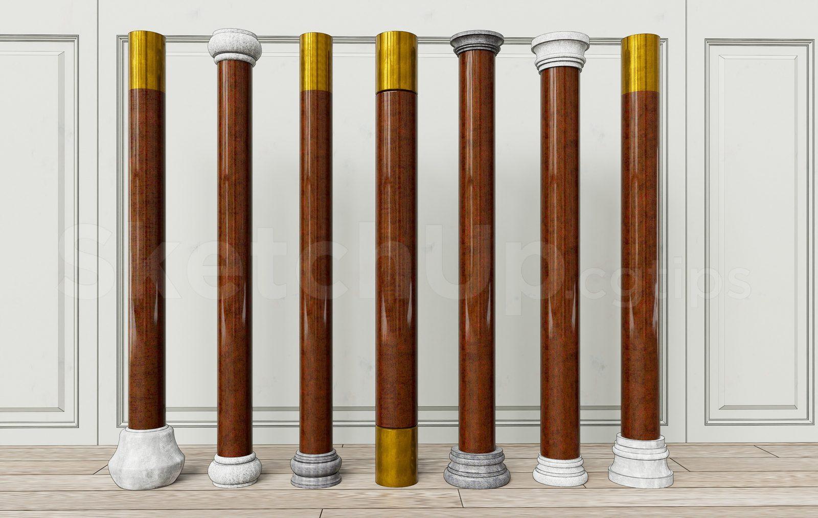 Roman column