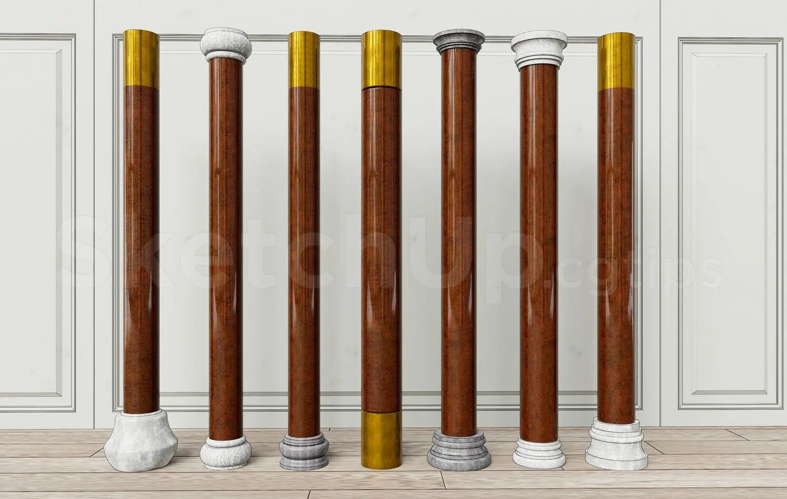Roman column