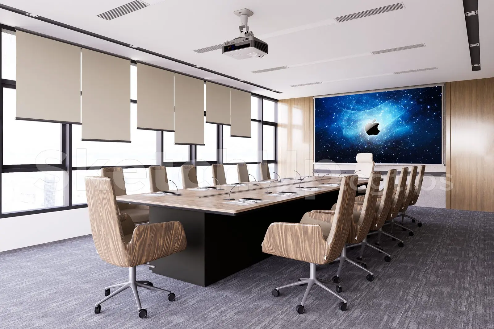 Meeting Room Interior