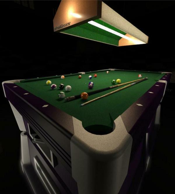 Pool Table