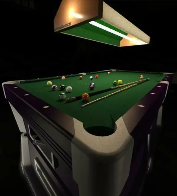 Pool Table