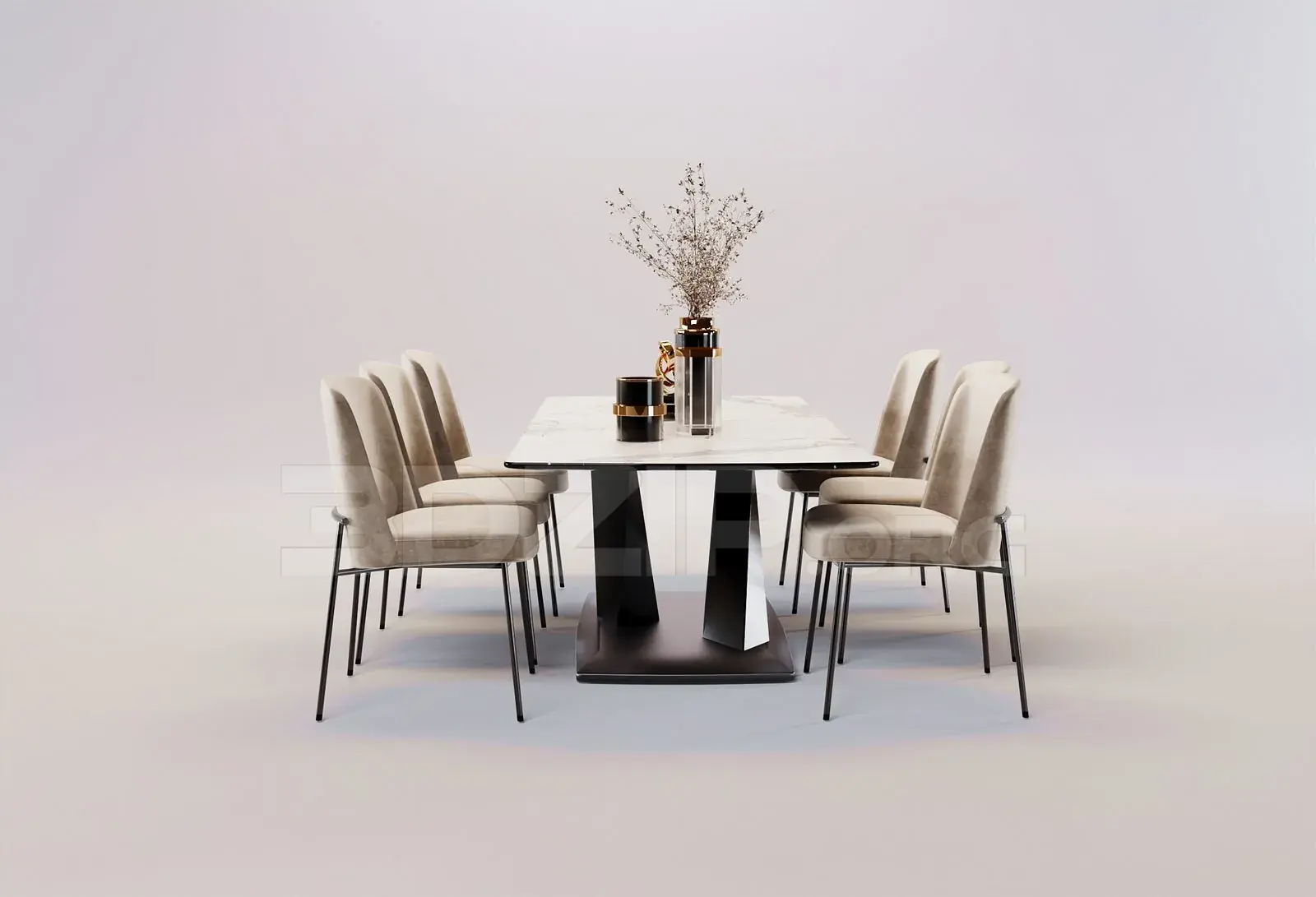 Dining Table And Chair