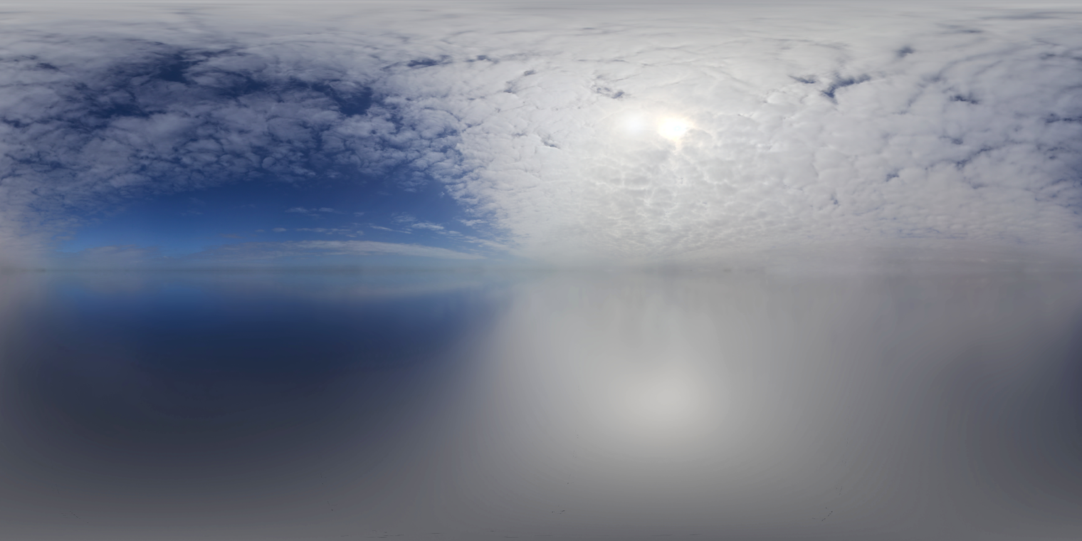 Aristea Wreck (Pure Sky)