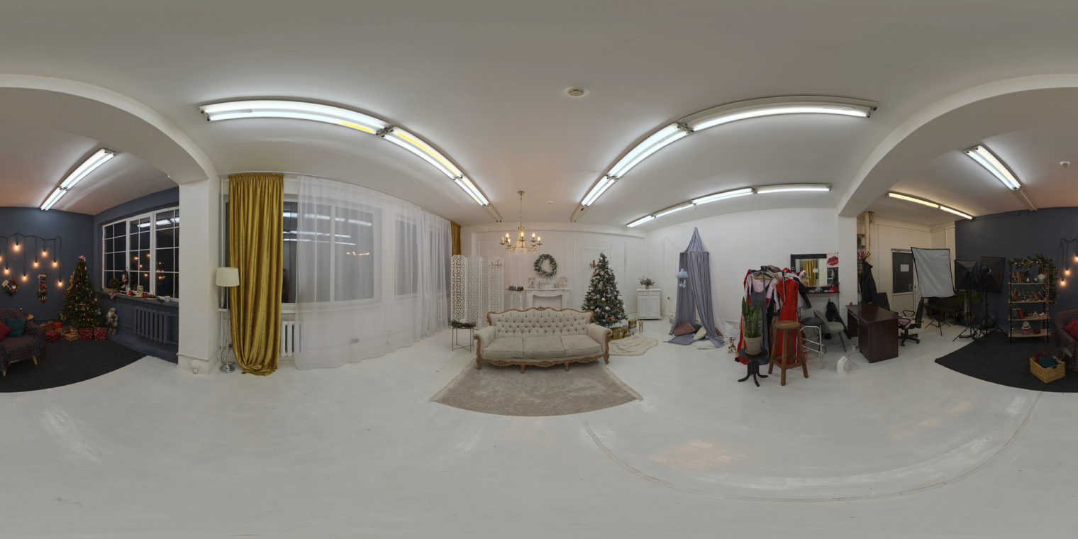 Christmas Photo Studio 4