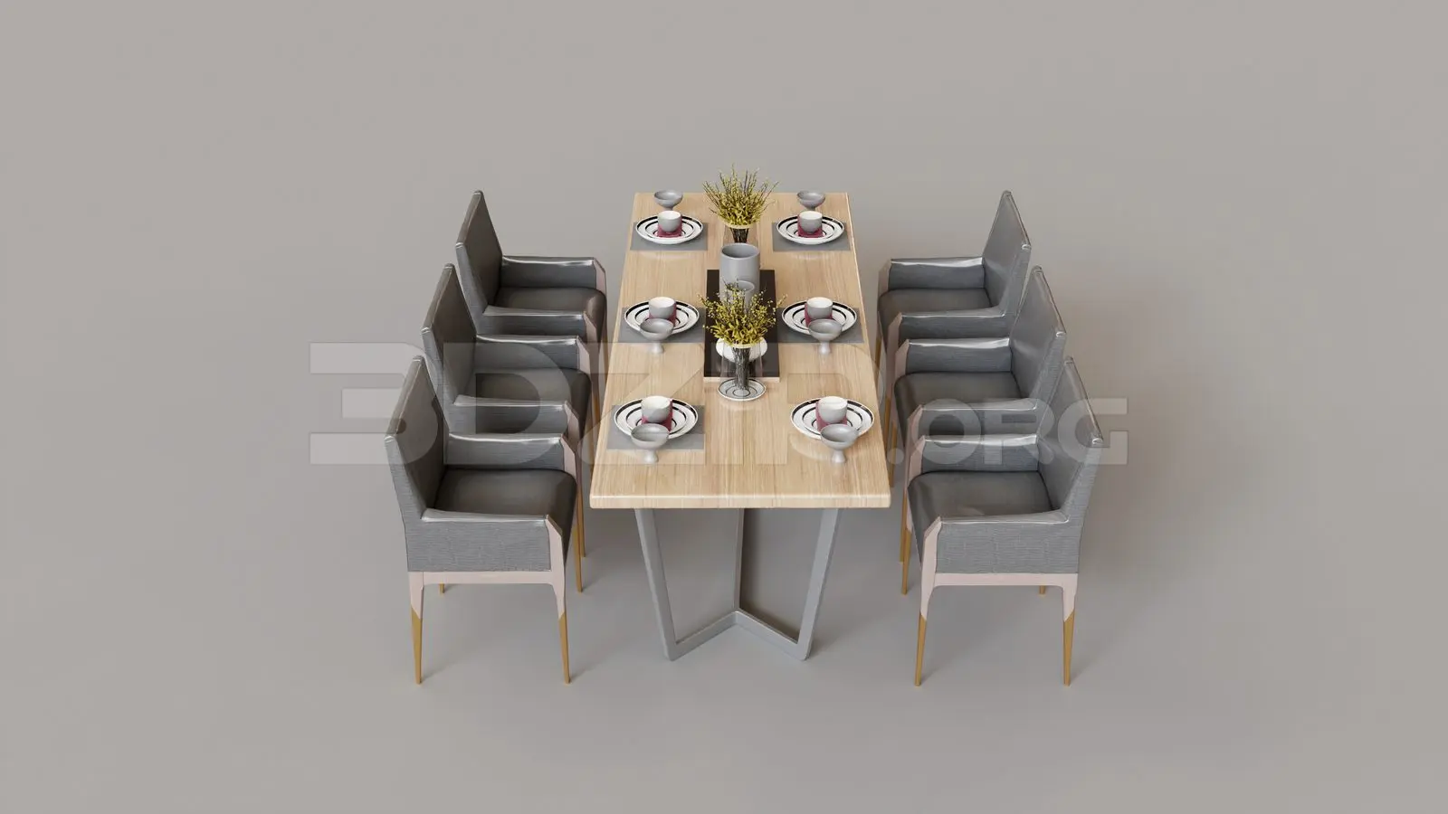 Dining Table And Chair