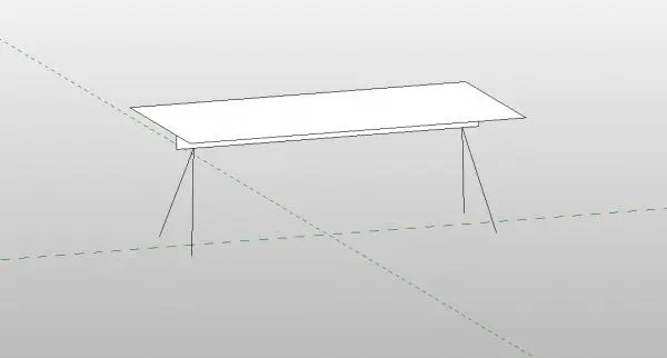 17 Simple Table 2D