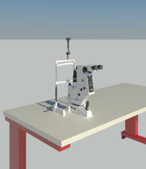 Ophthalmic YAG Laser System