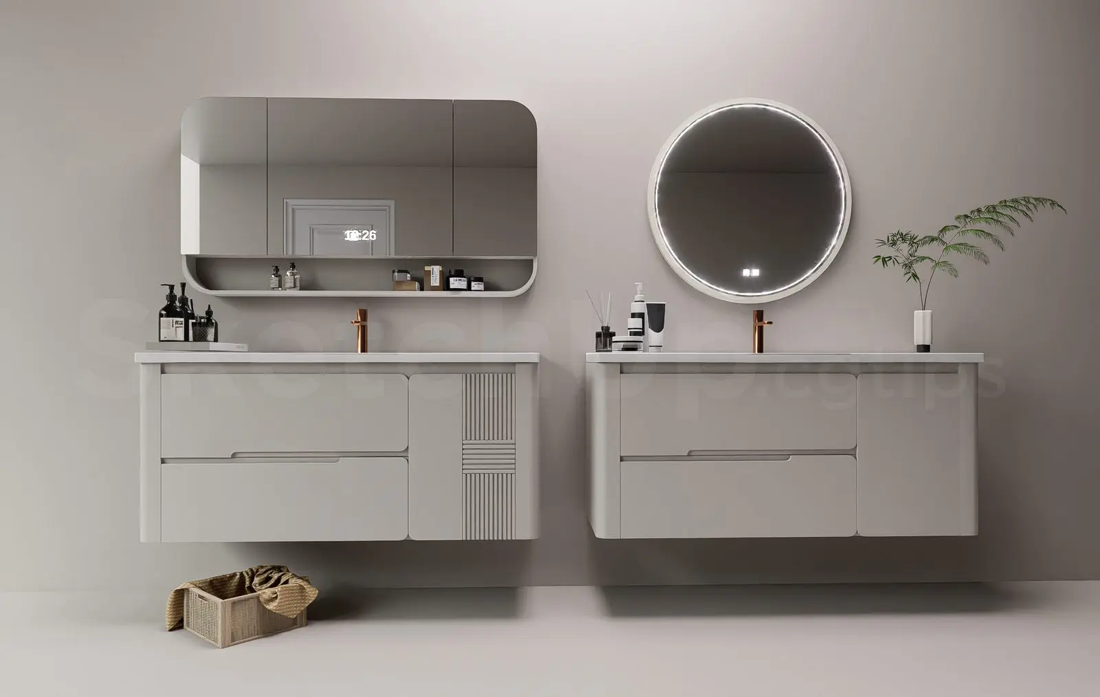 Lavabo — preview 1 (cgtips)