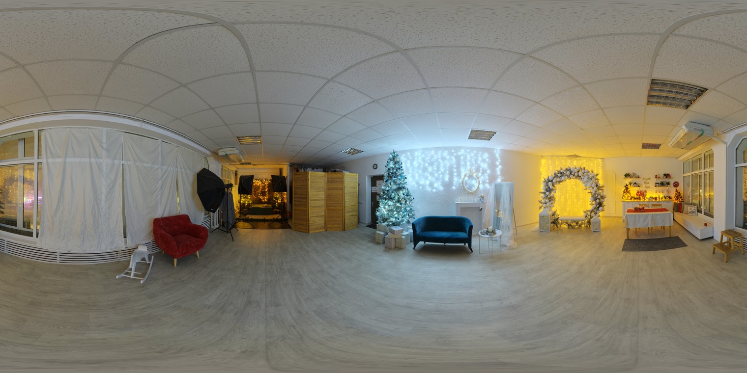 Christmas Photo Studio 3
