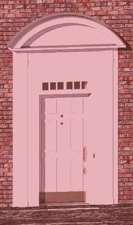 Fancy Frontdoor