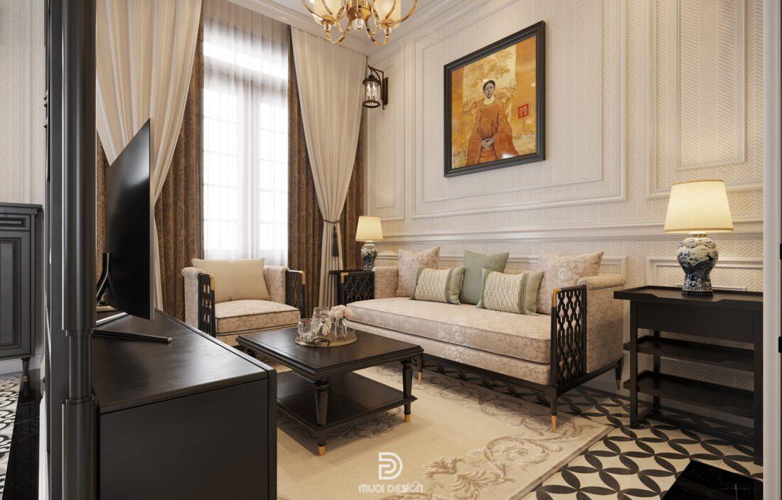 Interior Apartment 233 Scene