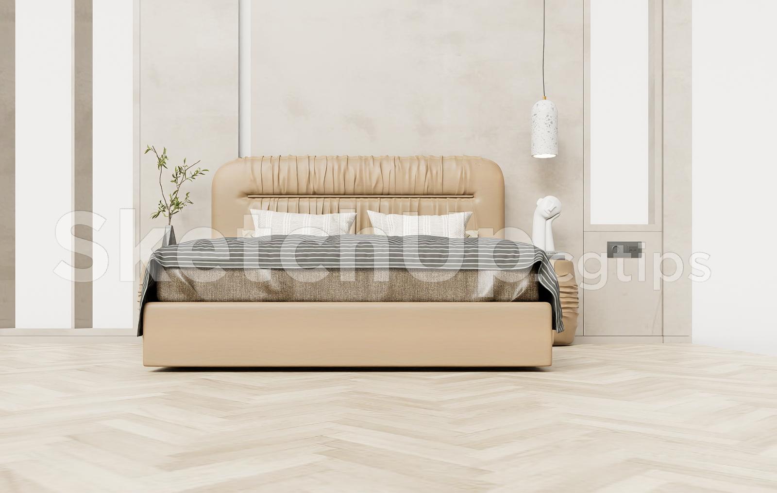 Bed — preview 1 (cgtips)
