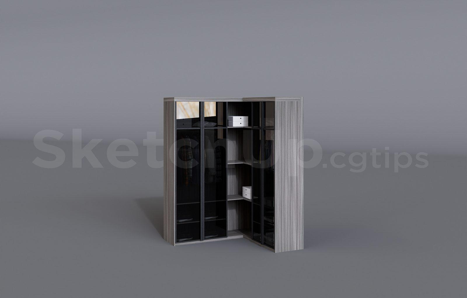 Wardrobe