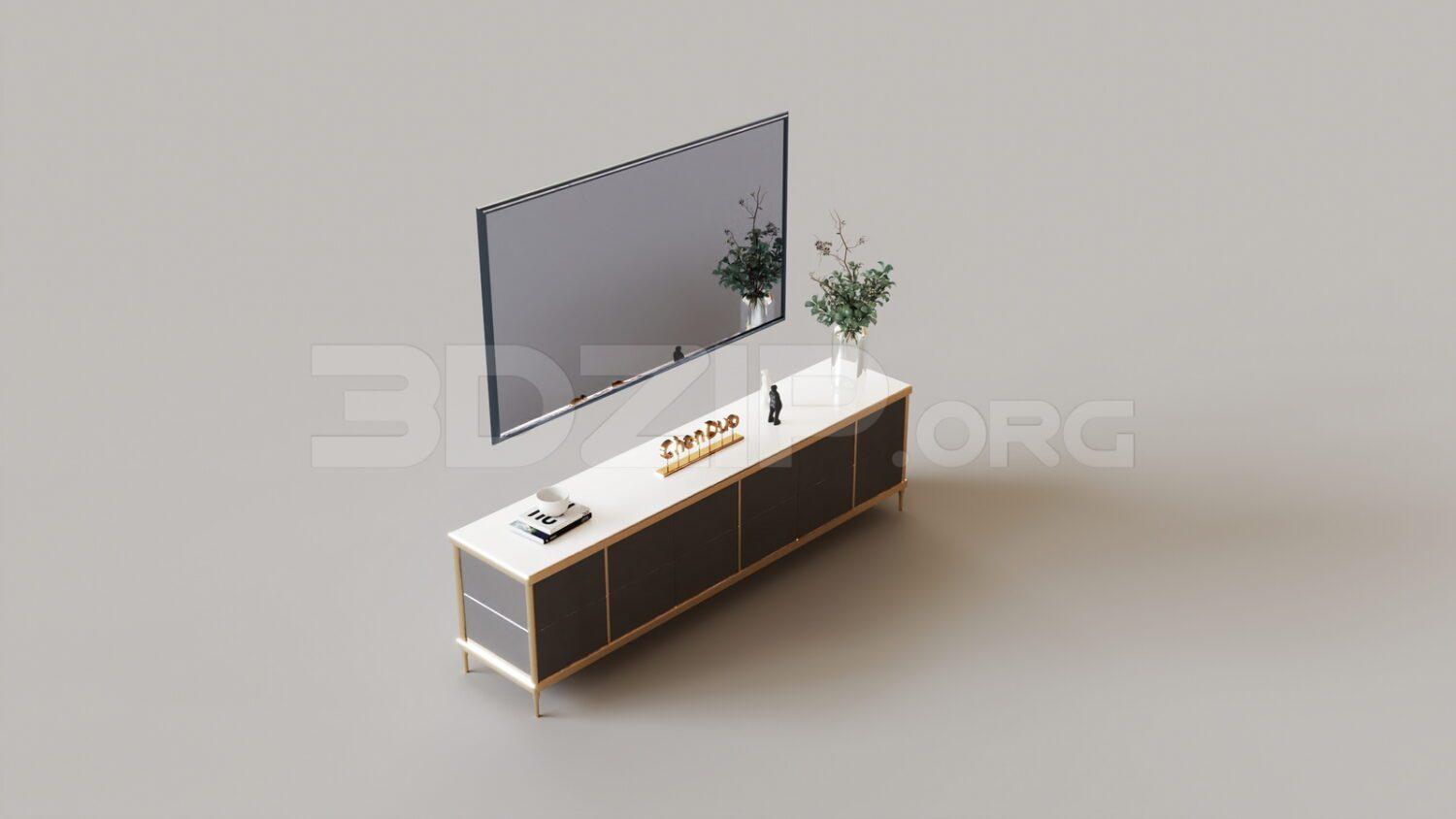TV Cabinet