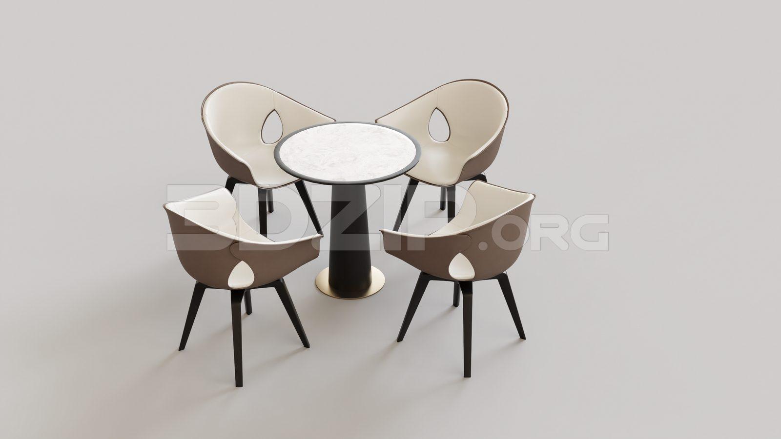 Dining Table And Chair