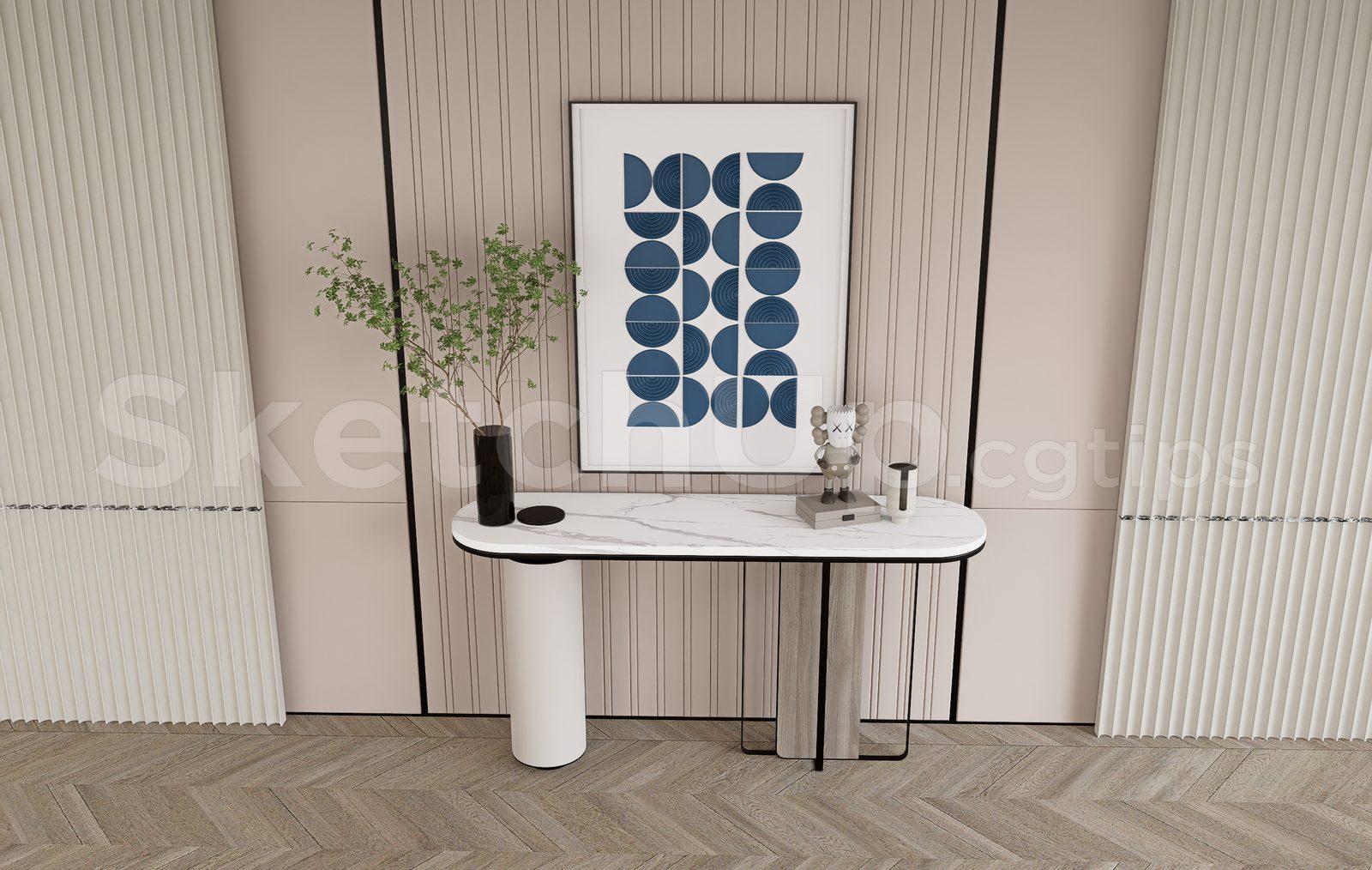 Console Table