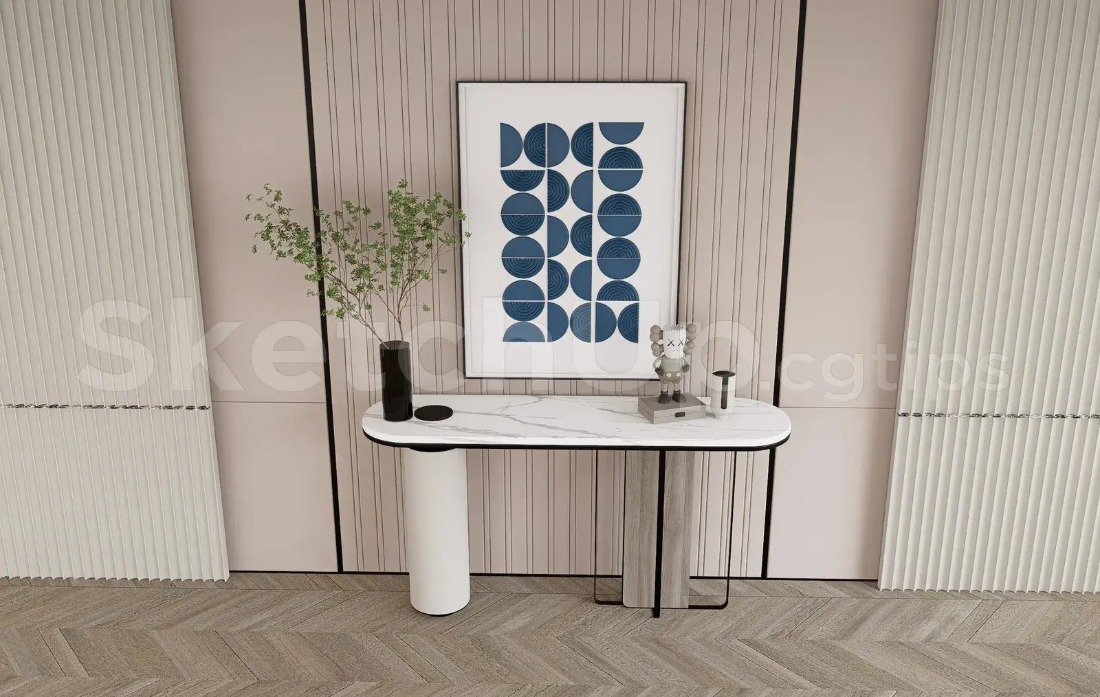 Console Table