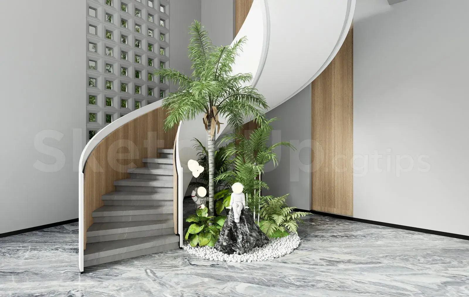 Stair