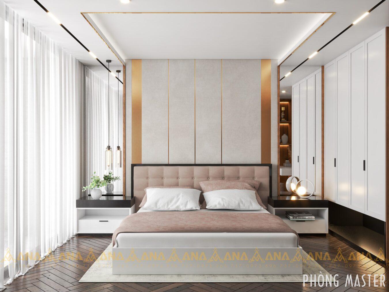 Interior Bedroom
