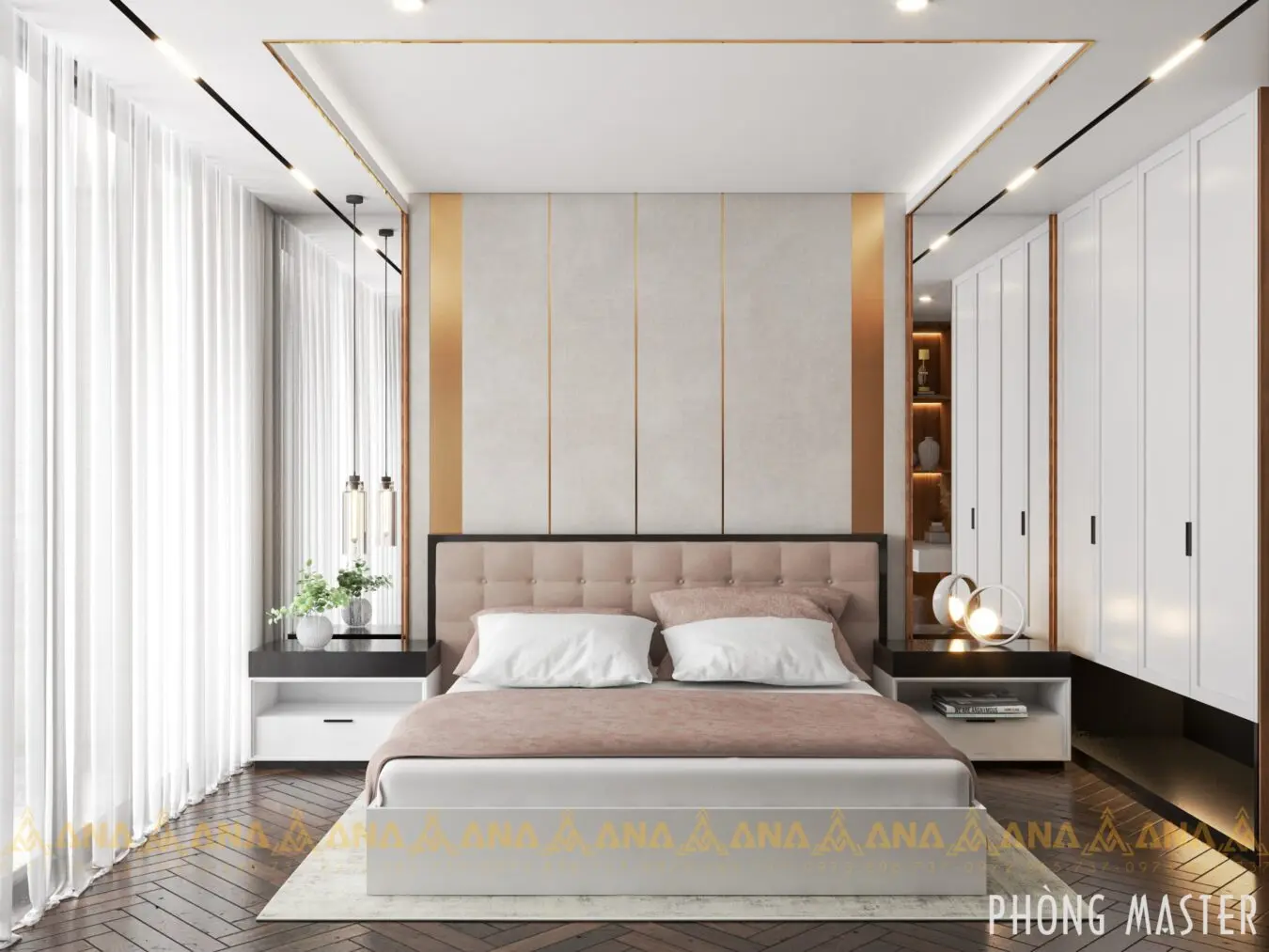 Interior Bedroom