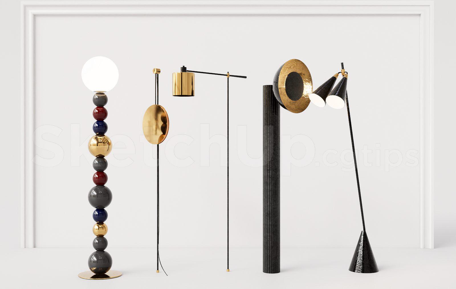 Floor Lamp