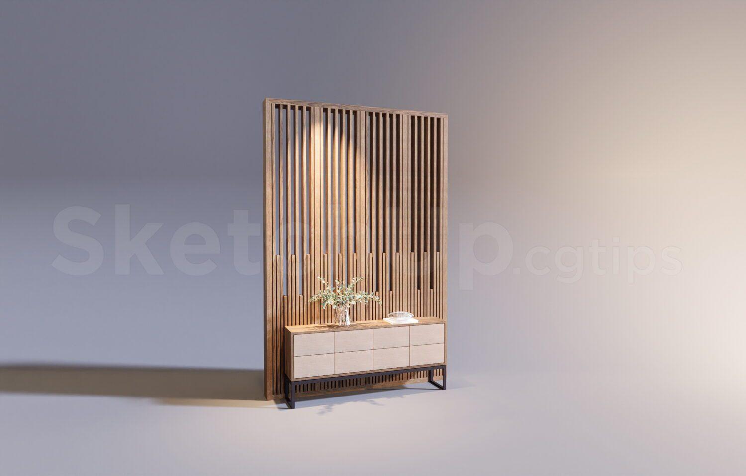 Decorative Shelves