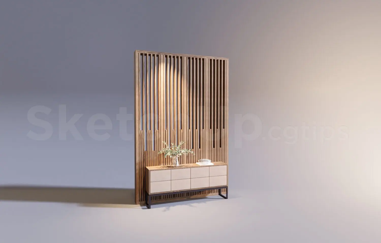 Decorative Shelves
