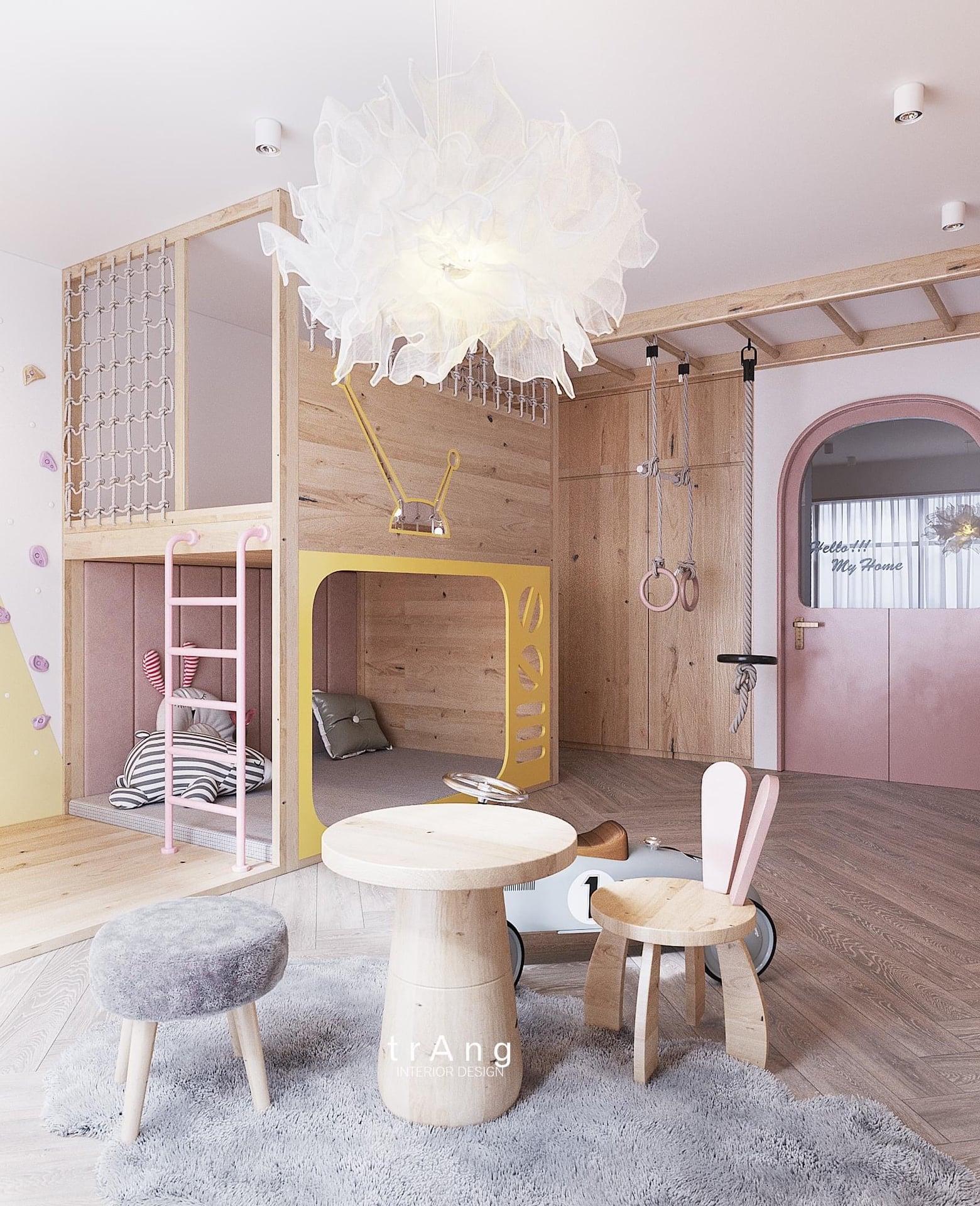 Interior Children Room 37