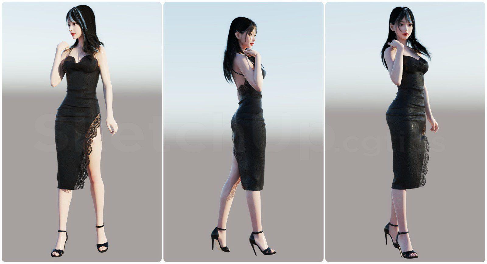 Female Character