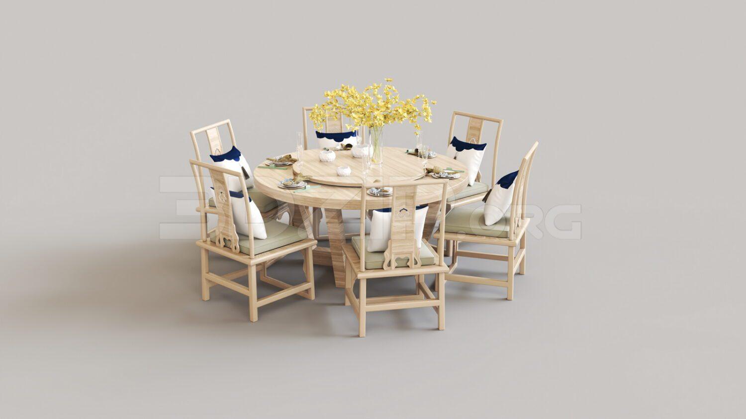 Dining Table And Chair