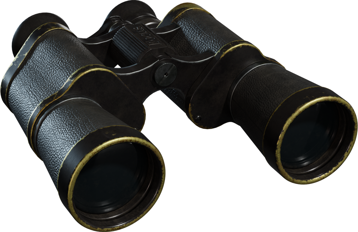 Vintage Binoculars